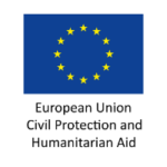 European Union Civil Protection and Humanitarian Aid Logo
