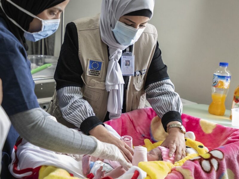 Maternal Health in Jordan